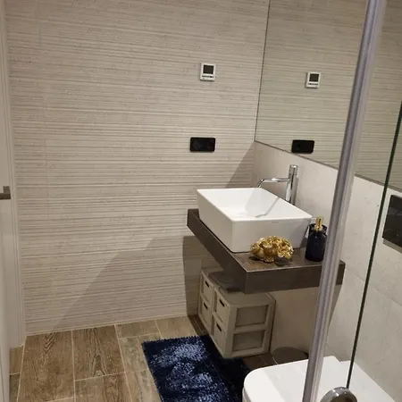 W Hiszpanii, W Rezydencji Bali Apartamento *