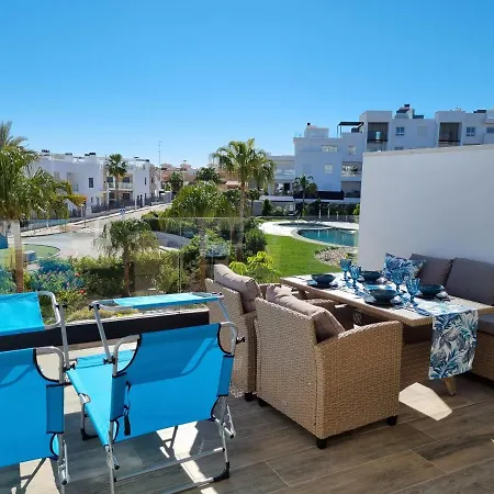 W Hiszpanii, W Rezydencji Bali * Torrevieja